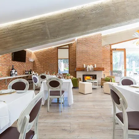 Hotel El Montico - Singular's Tordesillas