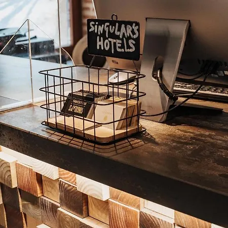 El Montico - Singular's