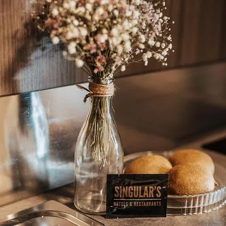 Hotel El Montico - Singular's