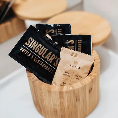 Отель El Montico - Singular's