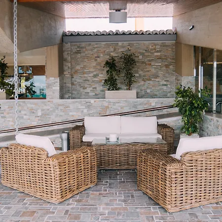 Hotel El Montico - Singular's