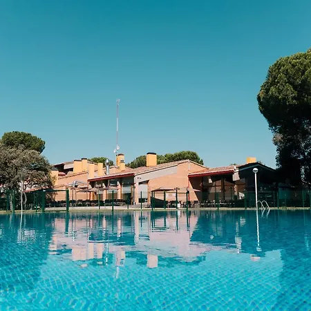 Отель El Montico - Singular's