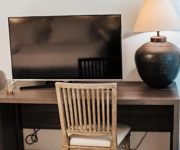 Отель El Montico - Singular's