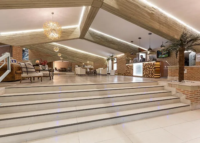 El Montico - Singular's Тордесильяс