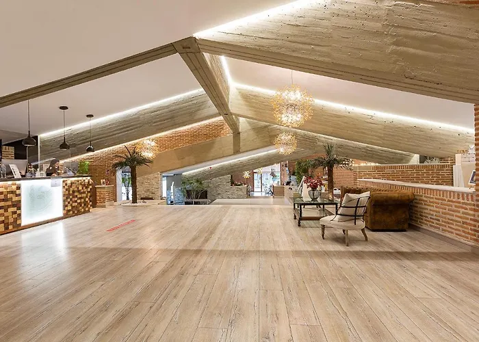 El Montico - Singular's Отель