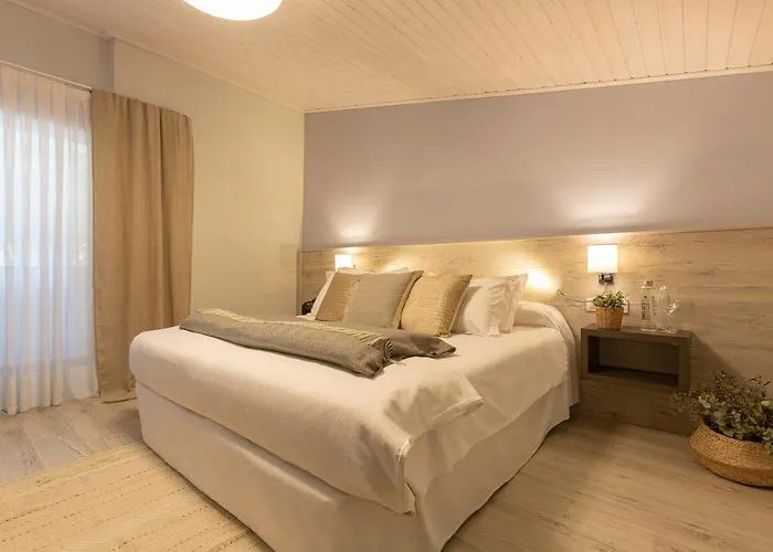 El Montico - Singular's Отель Тордесильяс