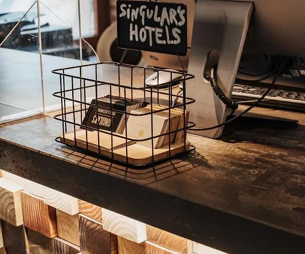 El Montico - Singular's