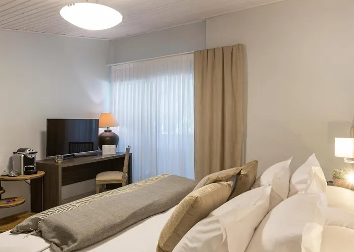 Отель El Montico - Singular's