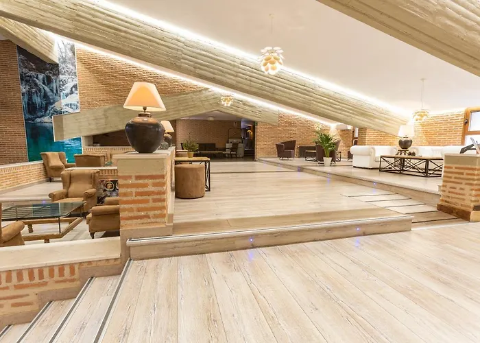 El Montico - Singular's Отель Тордесильяс