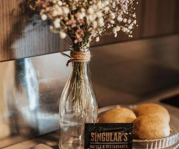 Отель El Montico - Singular's