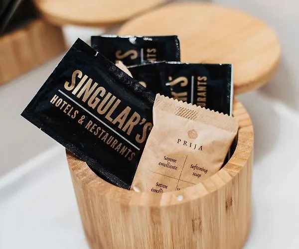 Отель El Montico - Singular's