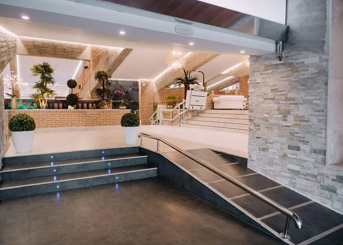 Отель El Montico - Singular's 4*