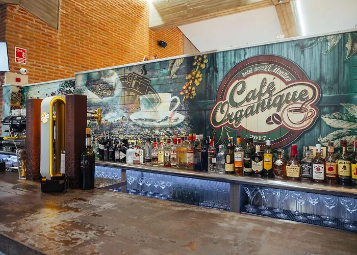 Отель El Montico - Singular's