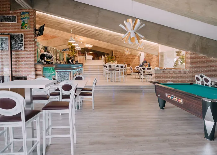 Отель El Montico - Singular's Тордесильяс