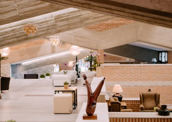 El Montico - Singular's 4* Тордесильяс