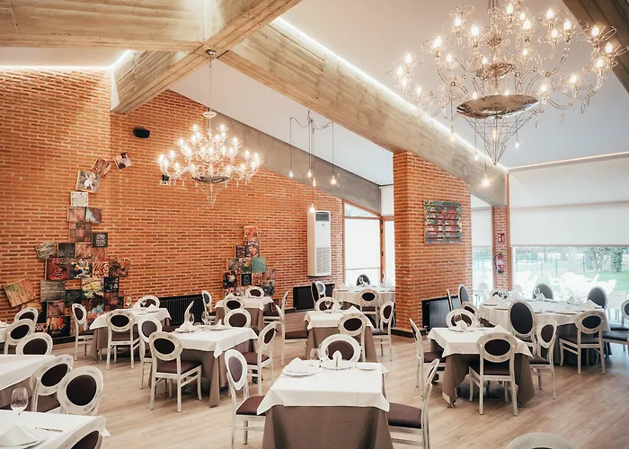 Отель El Montico - Singular's