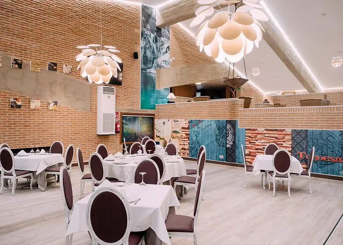 Отель El Montico - Singular's 4*