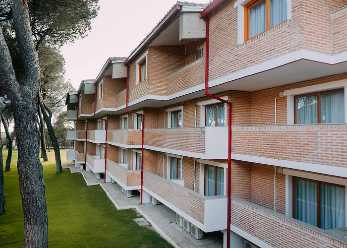 Отель El Montico - Singular's 4*