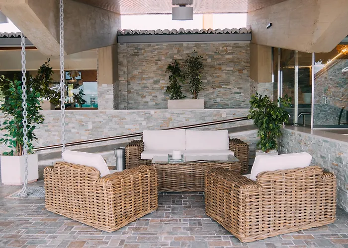 Отель El Montico - Singular's