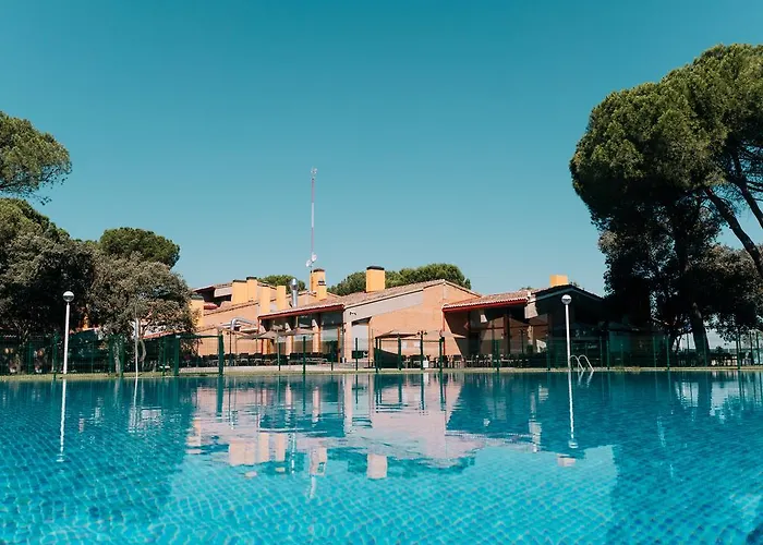 Отель El Montico - Singular's